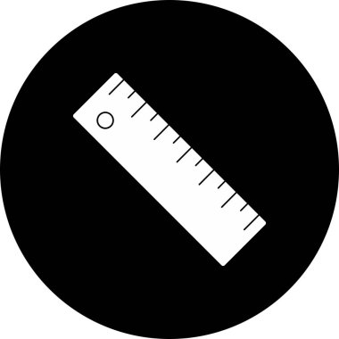  Vektör Kabartmasını Ölçekle Ters Simge Tasarımı