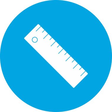 Vektör Kabartma Çemberi Çoklu Renk Simgesi Tasarımı Ölçeklendir