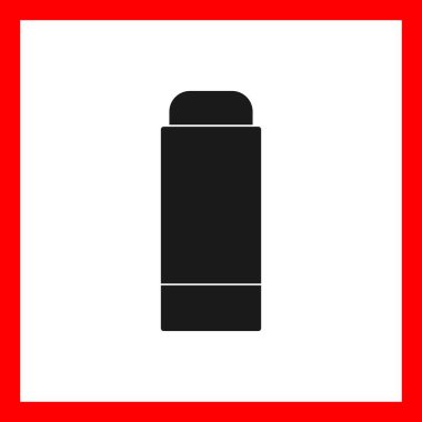  Yapıştırıcı Sopası Vektör İşaret Simgesi Tasarımı