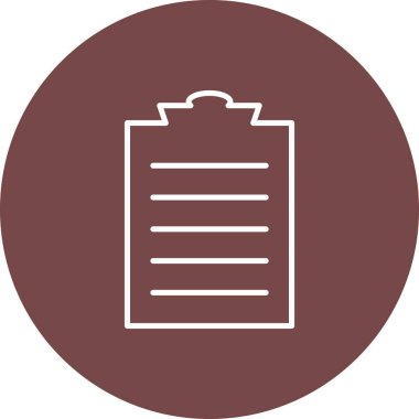  Pano Vektör Satırı Çok Renkli Simge Tasarımı