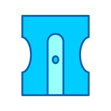  Keskinleştirici Mavi Ton Tasarımı