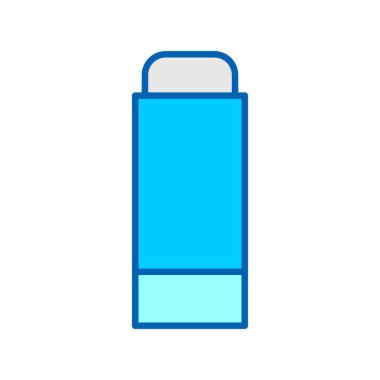  Yapıştırıcı Çubuğu Mavi Ton Tasarımı