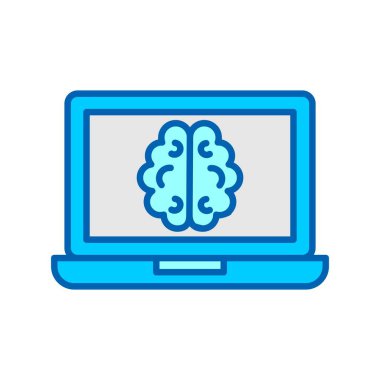  Çevrimiçi Kontrol Satırı Bluetone Simgesi Tasarımı