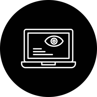  Çevrimiçi Görüntü Satırı Ters Simge Tasarımı