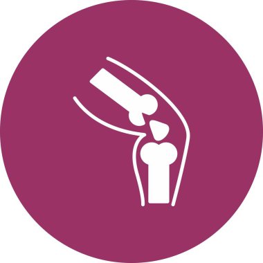  Kırık Ortak Vektör Çemberi Çoklu Renk Simgesi Tasarımı