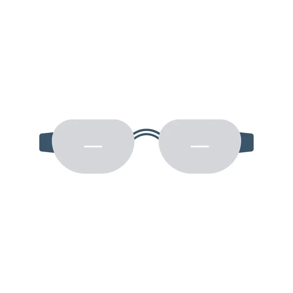Menos Gafas Vector Flat Icon Desig — Archivo Imágenes Vectoriales