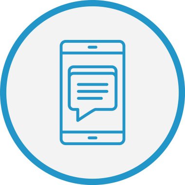 Sohbet Hattı Mavi Çember