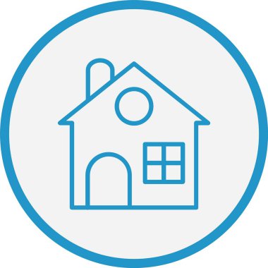 Ev Hattı Mavi Çember