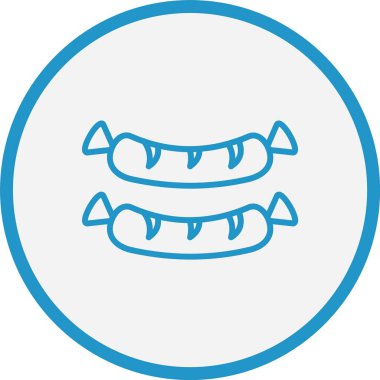 Sosis Hattı Mavi Çember