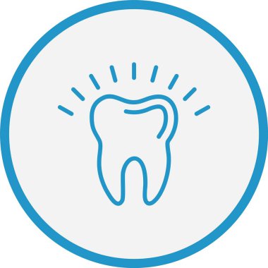 Artificlei Diş Hattı Mavi Çember