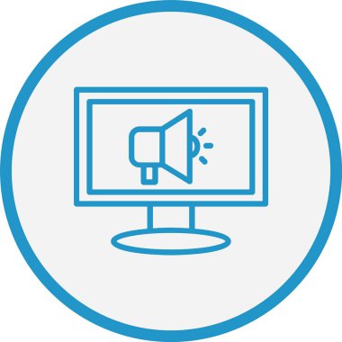 Promosyon Hattı Mavi Çember