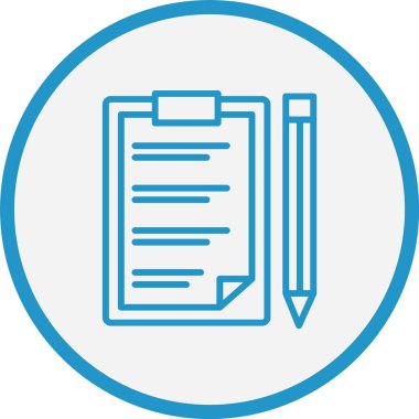 Liste Listesi Mavi Çember