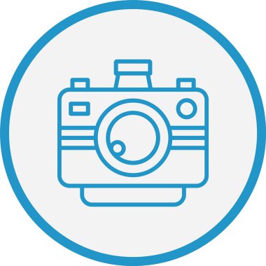 Ön Kamera Hat Mavi Çember