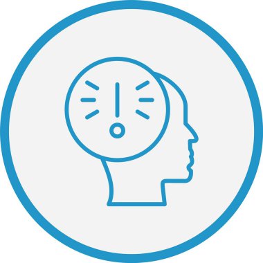 Yeni Çözüm Çizgisi Mavi Çember