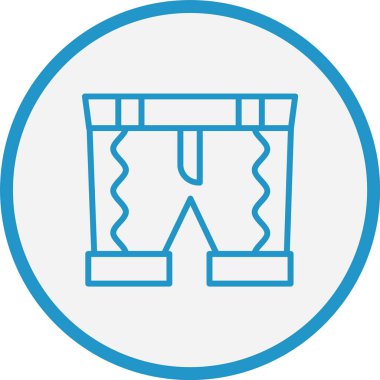 Kısa Hat Mavi Çember