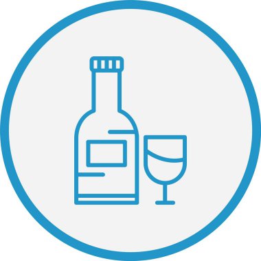 Şampanya Hattı Mavi Çember