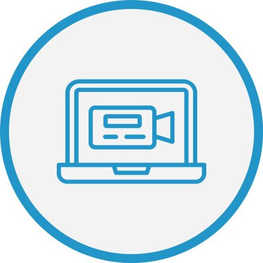 Vedio Mavi Hat Çemberi