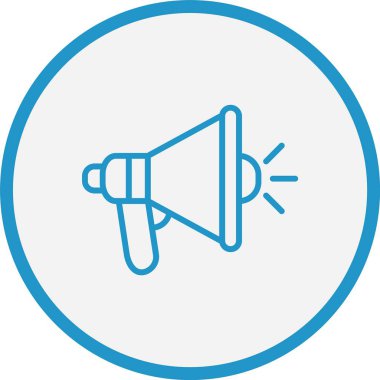 Kampanya Çizgisi Mavi Çember