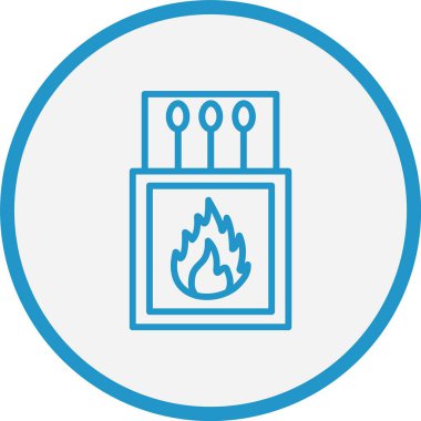 Satır Mavi Çemberi Eşleştirir