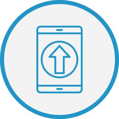 Satır Mavi Çemberi Yükle