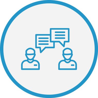 Grup Sohbeti Mavi Çember