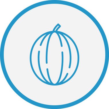 Karpuz Hattı Mavi Çember