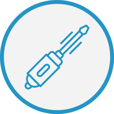 Sürücü Hattı Mavi Çember