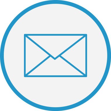 Çöp Posta Hattı Mavi Çember