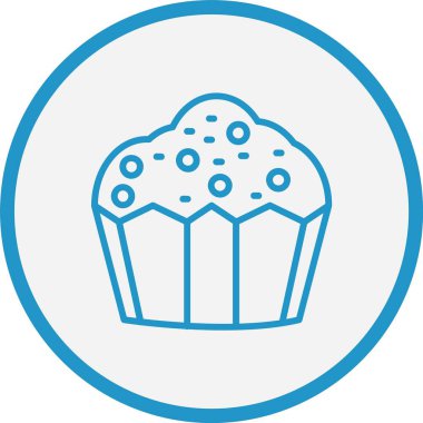 Kek Hattı Mavi Çember