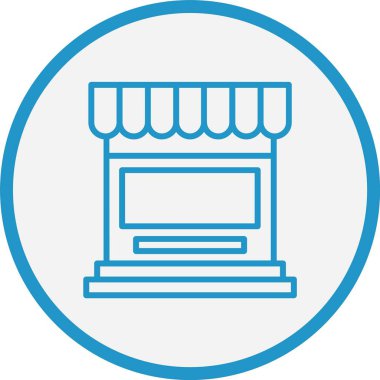 Fırın Hattı Mavi Çember