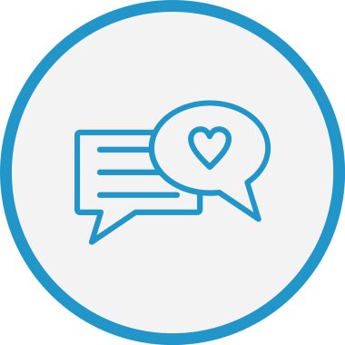 Sohbet Hattı Mavi Çember