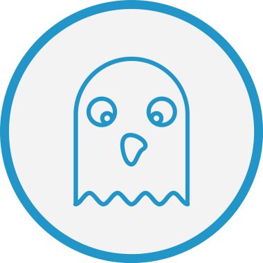 Hayalet Hat Mavi Çember