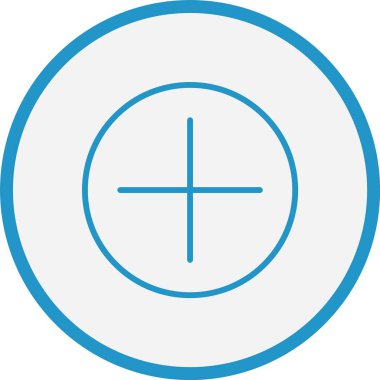 Satır Mavi Çember Ekle