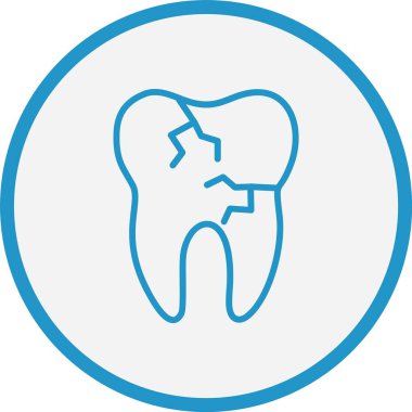 Demage Diş Hattı Mavi Çember