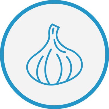 Sarımsak Hattı Mavi Çember