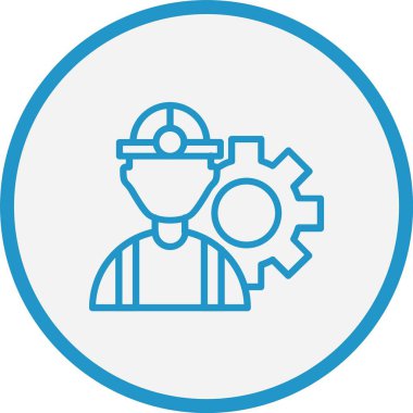 İşçi Hattı Mavi Çember