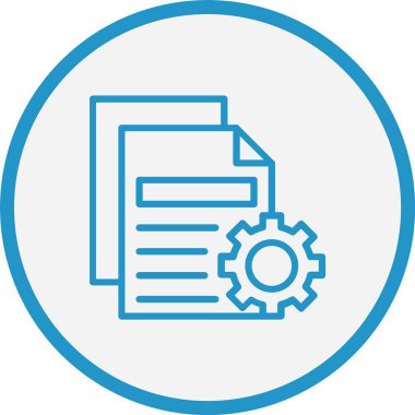 İçerik Yönetimi Hat Mavi Çember