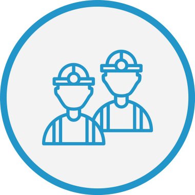 İşçi Hattı Mavi Çember