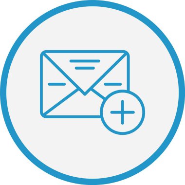 Posta Satırı Mavi Çember Ekle