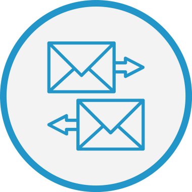 Posta Satırı Mavi Çemberi Değiştir