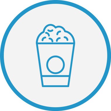 Bira Hattı Mavi Çember