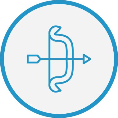 Tatar Yayı Mavi Çember