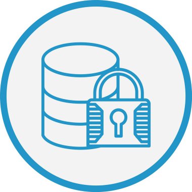 Veritabanı Satırı Mavi Çember