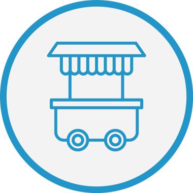 Gıda Tramvayı Hattı Mavi Çember