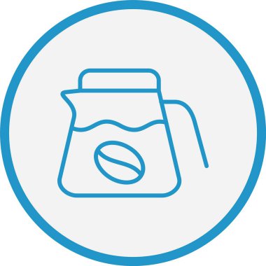 Sıcak içecek hattı Mavi Çember