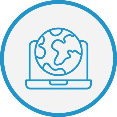 Küresel Hat Mavi Çember