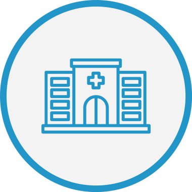 Hastane Hattı Mavi Çember