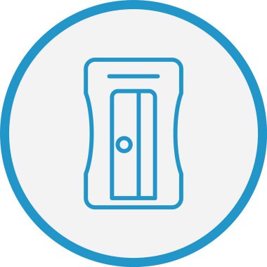 Keskinleştirici Mavi Çember