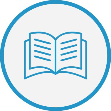 Kitap Satırı Mavi Çemberi Aç