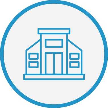 Okul Hattı Mavi Çember